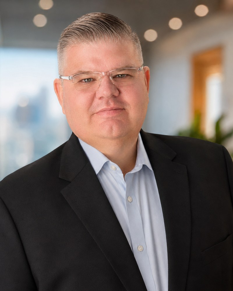 Jeffrey Bacot, President & Founder of Your Global Benefits